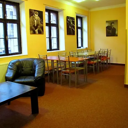 Pegas Konukevi Jáchymov